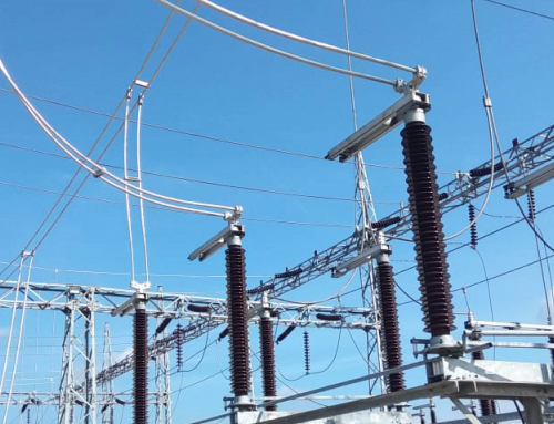 HV connectors for substations in INDONESIA